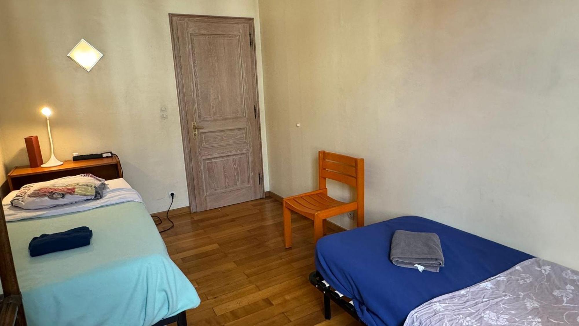 Brant Academy Petite France Hostel Strasbourg Ruang foto