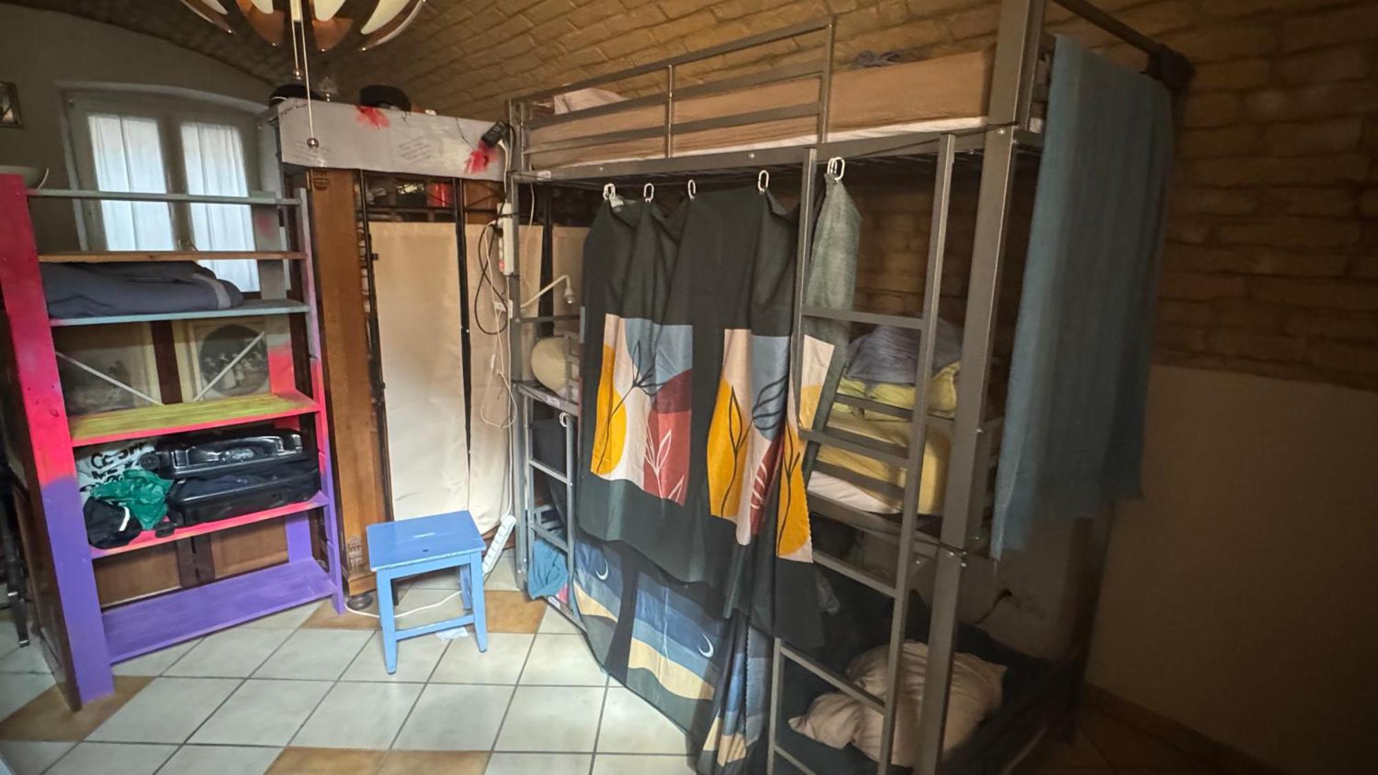 Brant Academy Petite France Hostel Strasbourg Bagian luar foto